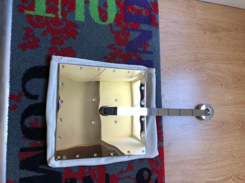 Douche à effet pluie, Enlèvement, Neuf