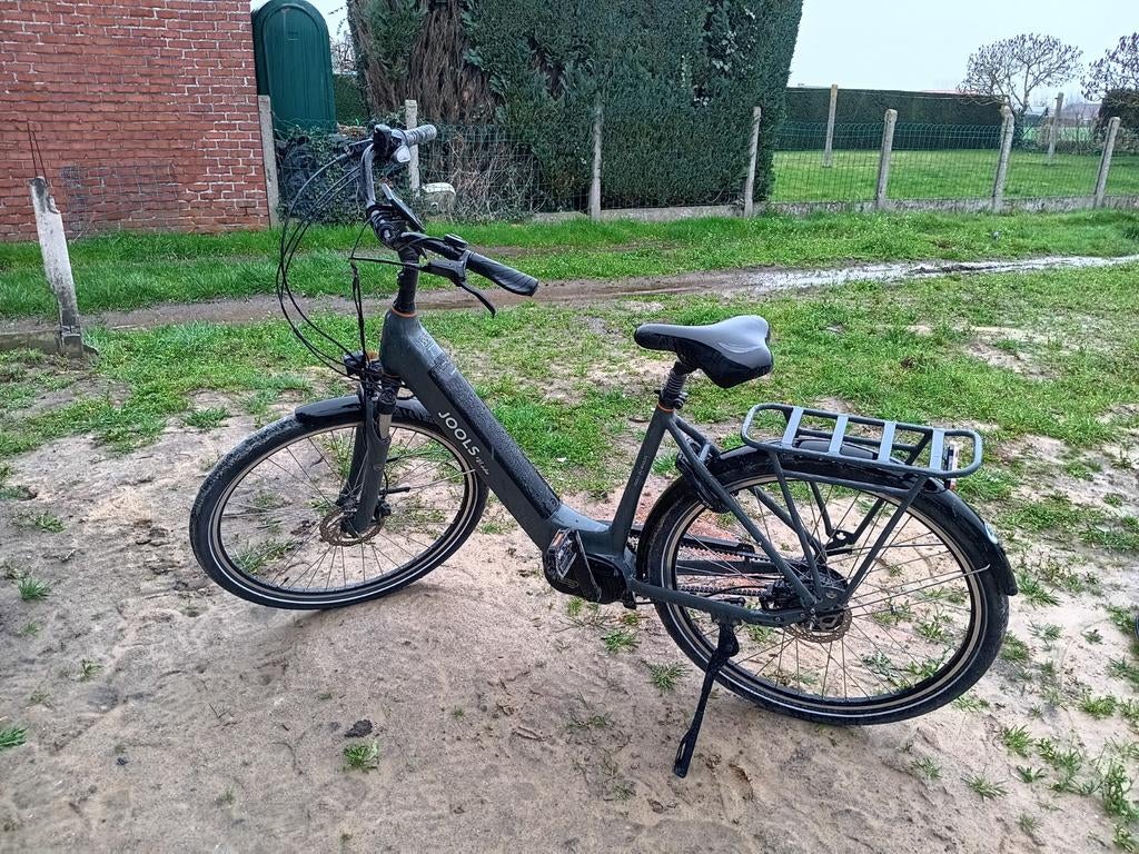 Damesfiets Jools Ve'ola, Fietsen en Brommers, Ophalen