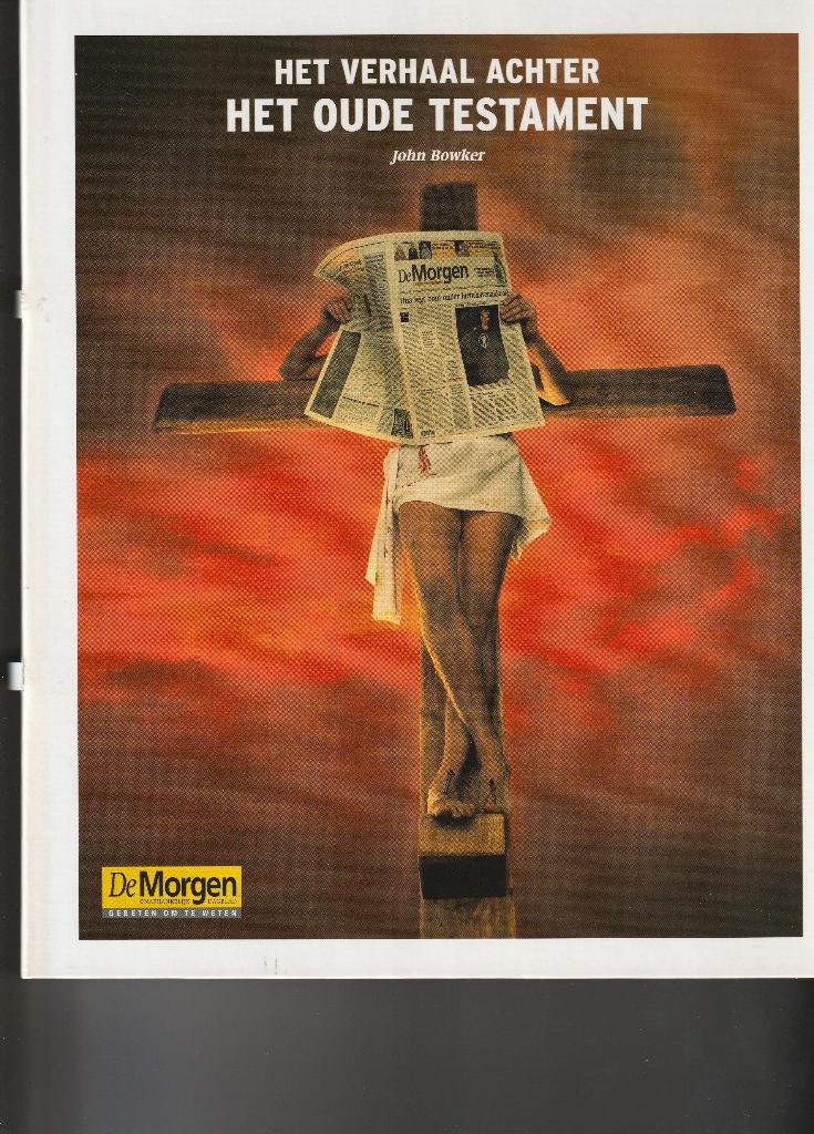 John Bowker “Het oude testament”, Boeken, Godsdienst en Theologie, Ophalen of Verzenden, Nieuw, Christendom | Katholiek