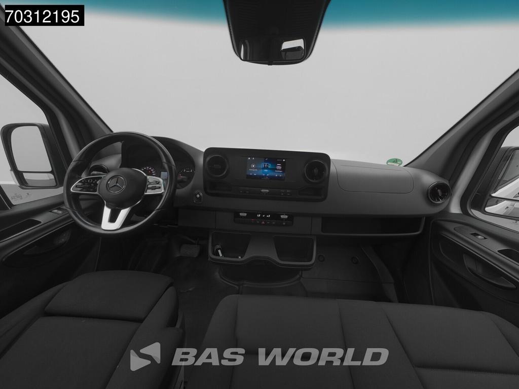 Mercedes Sprinter 516 CDI Automaat Dubbellucht 160PK Open La, Auto's, Bestelwagens en Lichte vracht, Automaat, Stof, Gebruikt