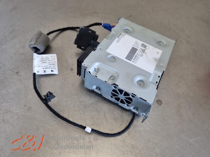 Radio d'un Peugeot Partner, Autos : Pièces & Accessoires, -, 3 mois de garantie, Utilisé, -