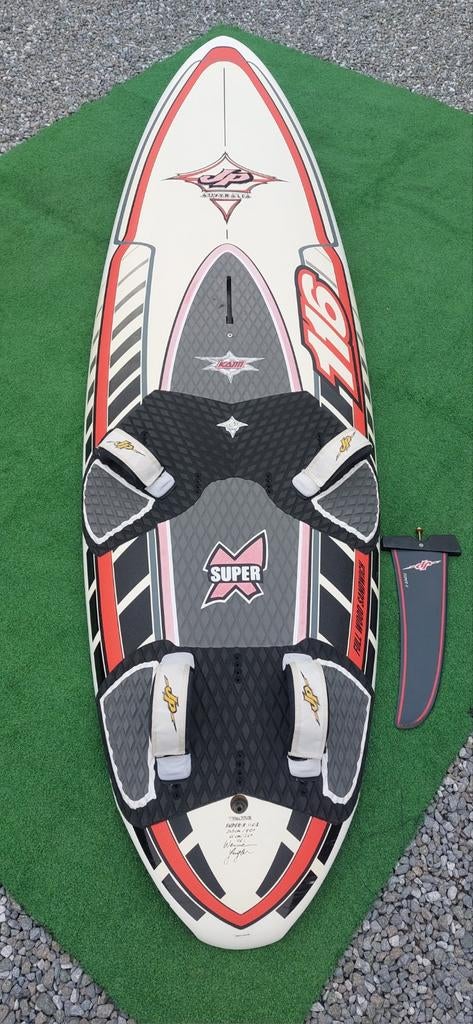 JP Australia SuperX 116 lit Full Wood Edi + house, Enlèvement