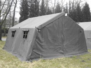 Tweedehands legertent, Ophalen, Gebruikt, Meer dan 6