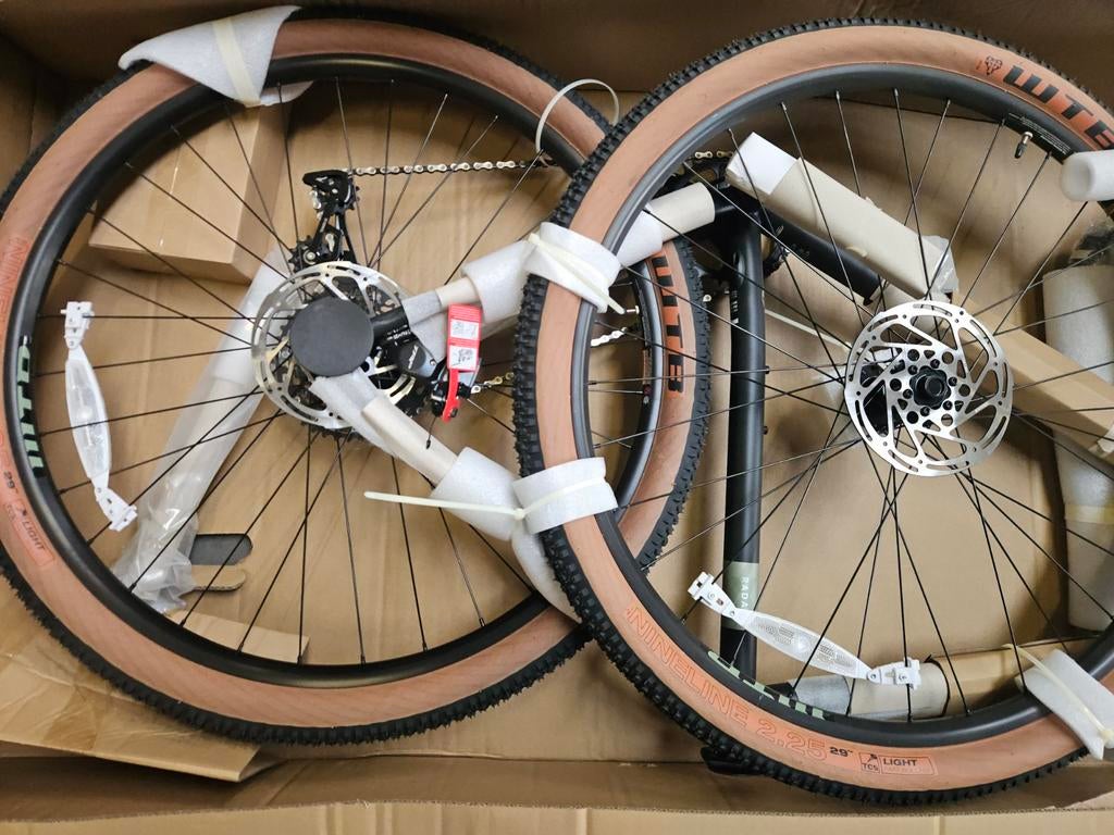 Velo Breezer Radar X [NEUF EN BOÏTE] - Taille 57, Enlèvement, Cadre