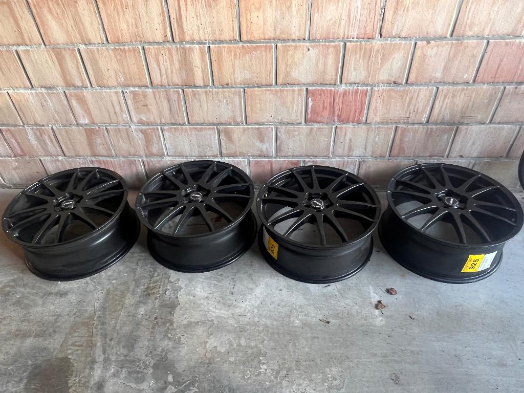 Velgen, Auto-onderdelen, Banden en Velgen, Ophalen, Gebruikt, Velg(en), Terreinwagen