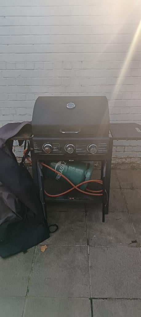 Bbq barbecue 35€, Tuin en Terras, Ophalen, Zo goed als nieuw