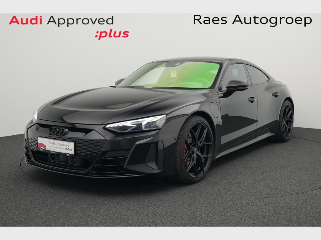 Audi RS e-tron GT RS e-Tron GT 93.4 kWh Quattro, Auto's, Audi, Automaat, https://public.car-pass.be/vhr/5bb4b1f6-360a-4612-a89a-9144807e3043