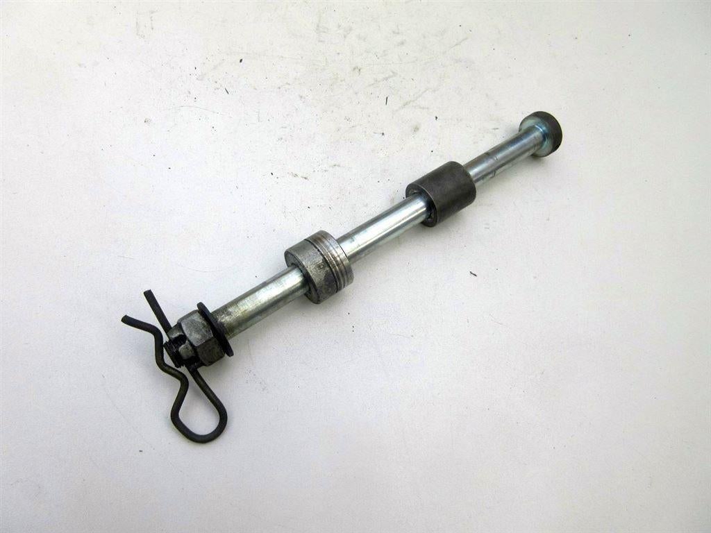 Kawasaki LTD305 achterwielas 305LTD achter wielas KZ305 LTD, Motos, Pièces | Kawasaki, Utilisé, Enlèvement ou Envoi