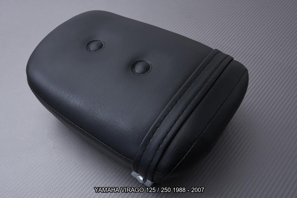 Selle Passager AVDB pour YAMAHA VIRAGO XV 125 250 1988 2007