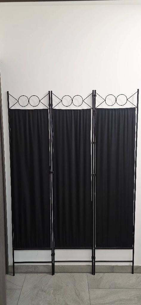 Cloison de séparation 3 panneaux, Enlèvement, Comme neuf