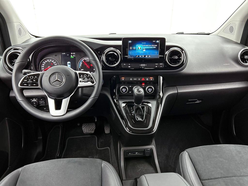 Mercedes-Benz EQT 200 L1 Advanced Plus, Autos, Mercedes-Benz, Achat, Entreprise, 5 places, Automatique