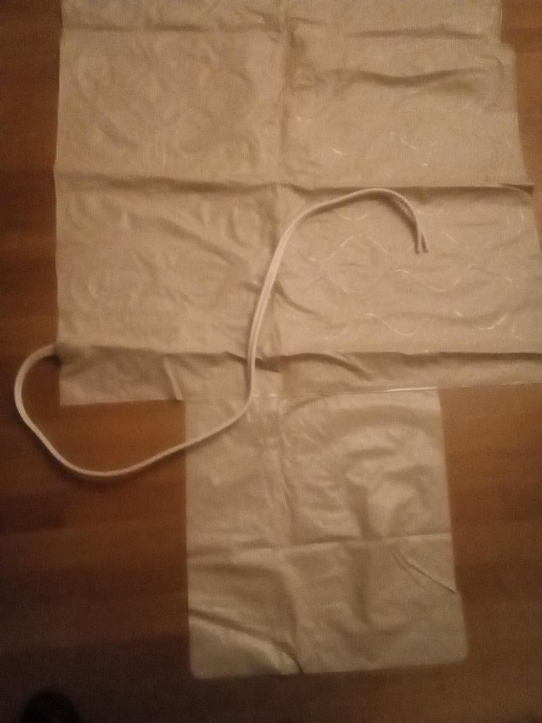 Anti Decubitus matras, Ophalen, Zo goed als nieuw