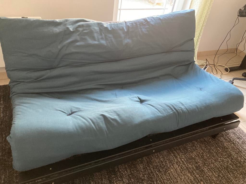 Canapé convertible La Redoute, Maison & Meubles, Trois personnes, 125 à 150 cm, 150 à 200 cm, Enlèvement