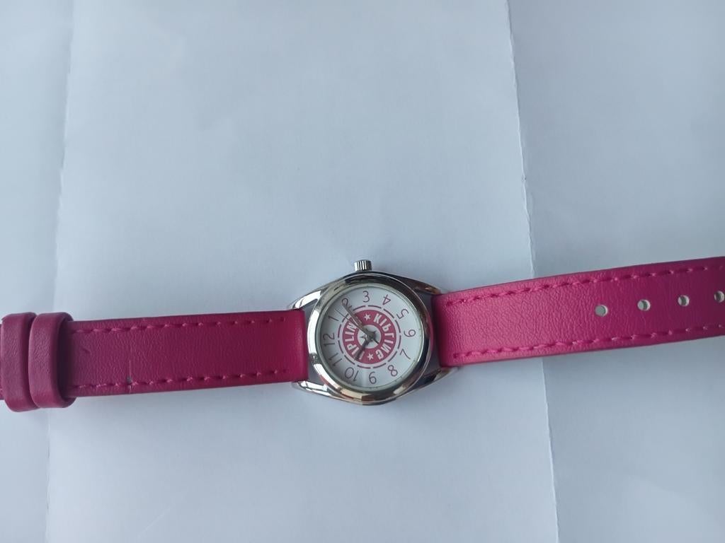 Horloges voor meisjes doden, Ophalen of Verzenden, Roze