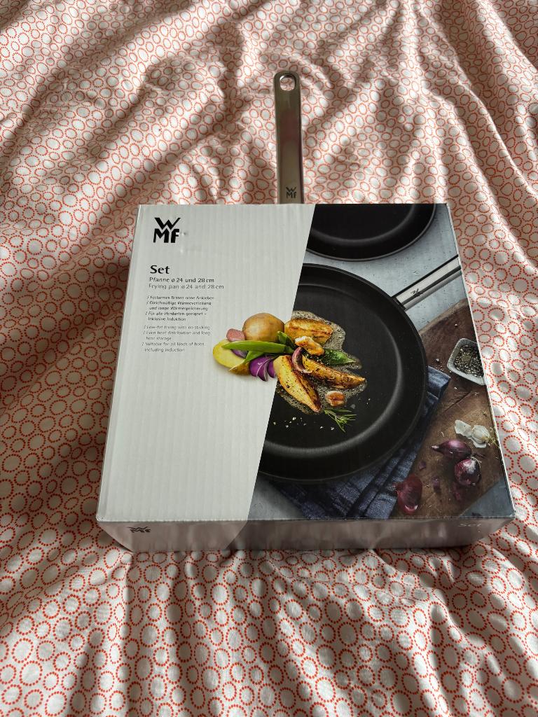 Pannen, Ophalen, Inox, Nieuw, Keramische plaat