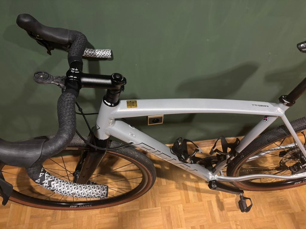 Showroomstaat Ridley Kanzo Alu Grx 800  600, Fietsen en Brommers, Ophalen, Zo goed als nieuw