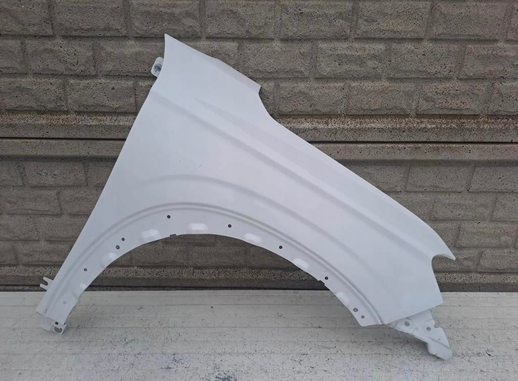 RENAULT AUSTRAL 2022- spatbord zijscherm rechts voor, Ophalen, Voor, Renault, Spatbord