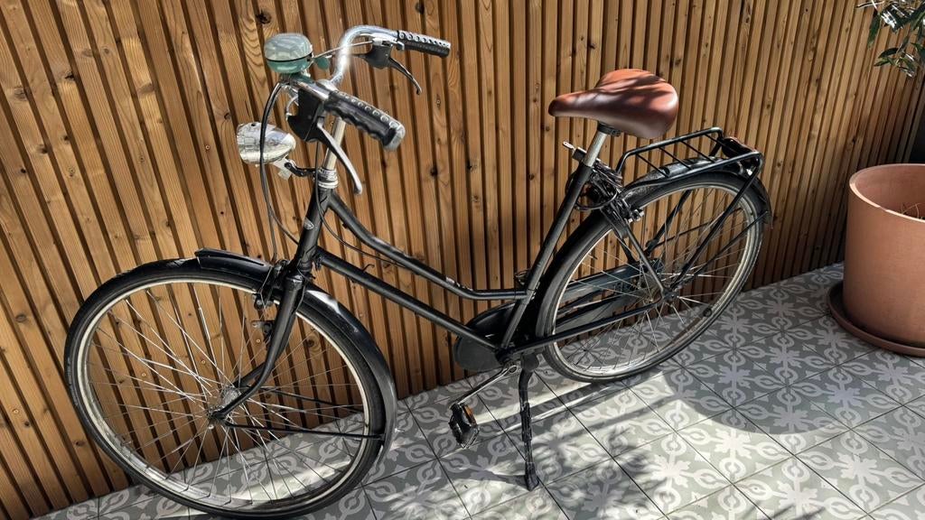 Studenten/stationsfiets Batavus, Fietsen en Brommers, Fietsen | Dames | Damesfietsen, Ophalen, Gebruikt, Batavus