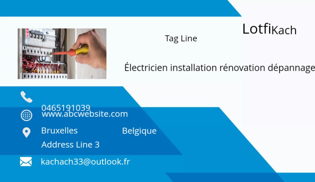 ELEKTRICIEN, Diensten en Vakmensen, 24-uursservice