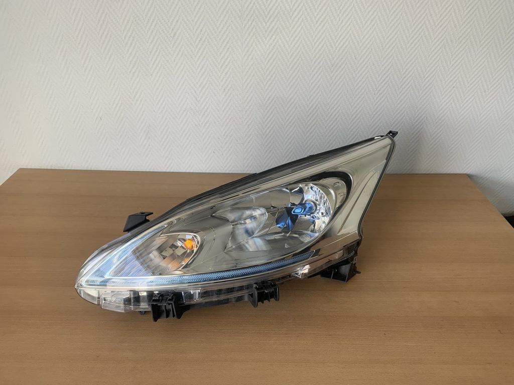 koplamp links nissan E-NV NV200 2014 tot 2021 260604FA0A, Auto-onderdelen, Verlichting, Nissan, Gebruikt, Ophalen of Verzenden