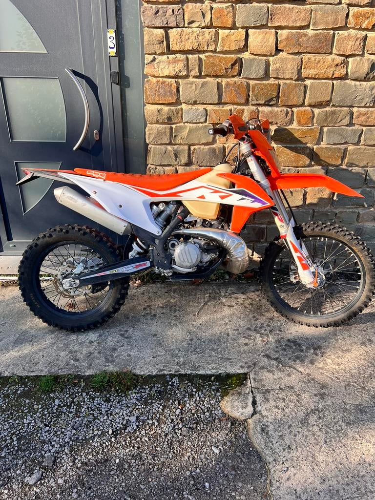 Ktm exc 250 ti 2022, Autres marques, Enlèvement, Utilisé