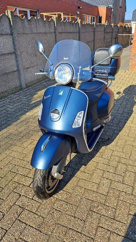 Piaggio vespa gts 125, Scooter, Gebruikt, Particulier, 125 cc