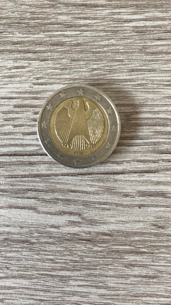 Zeldzame €2 munt 2002, Timbres & Monnaies, Monnaies | Europe | Monnaies euro, Enlèvement