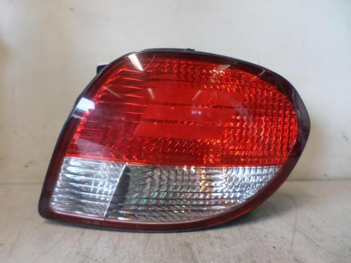 Feu arrière droit d'un Hyundai Coupe, -, 3 mois de garantie, Utilisé, Hyundai