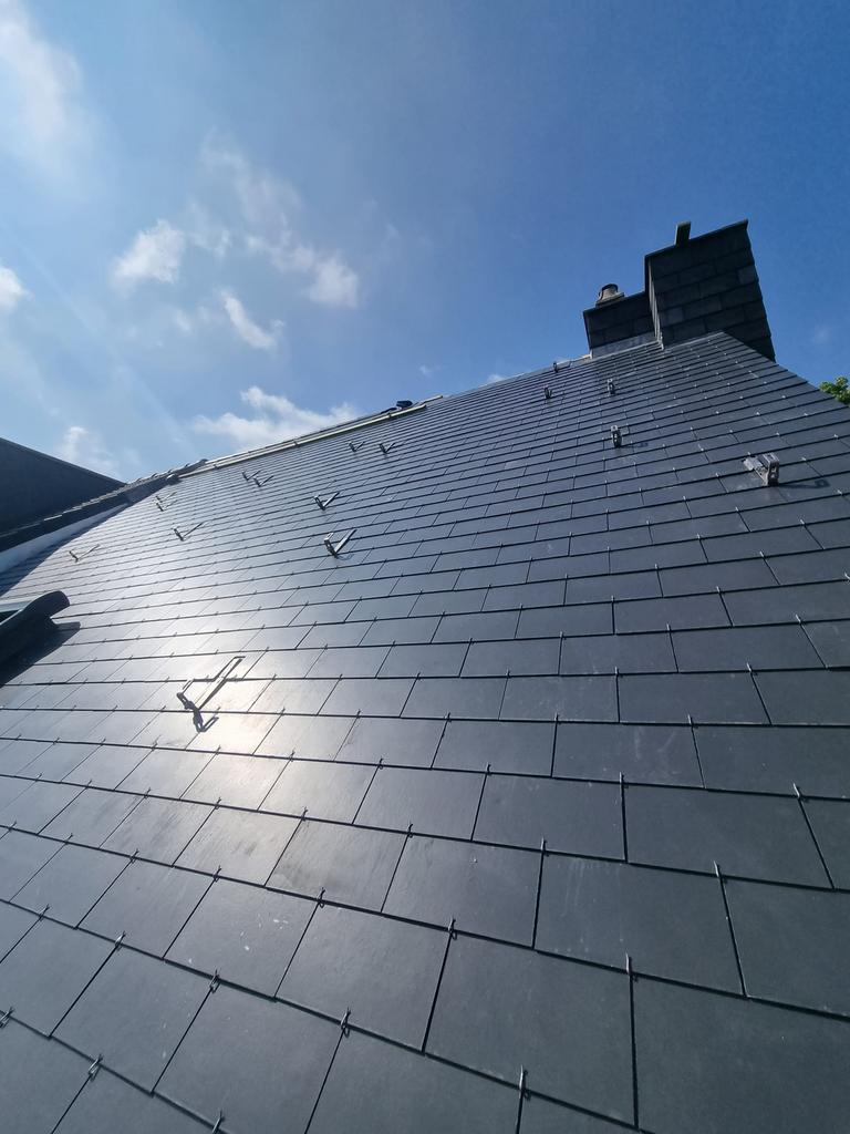 Toiture tous type, zinguerie, Platforme Roofing, Ophalen of Verzenden, Zo goed als nieuw