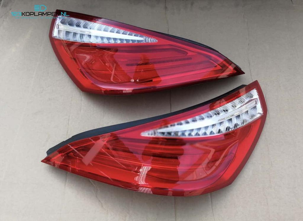 Mercedes SL W231 achterlichten achterlicht, -, Enlèvement, Utilisé, -