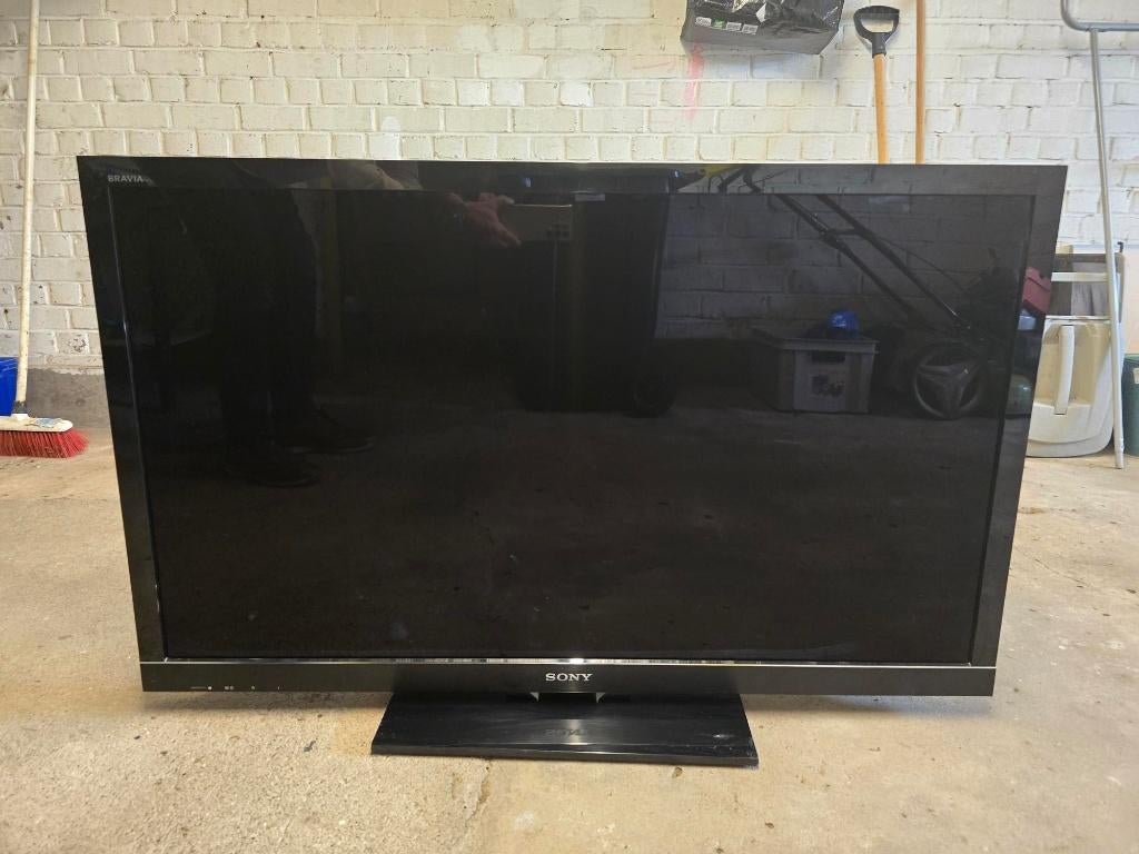Télévision Sony, 50 Hz, LCD, Comme neuf, Enlèvement
