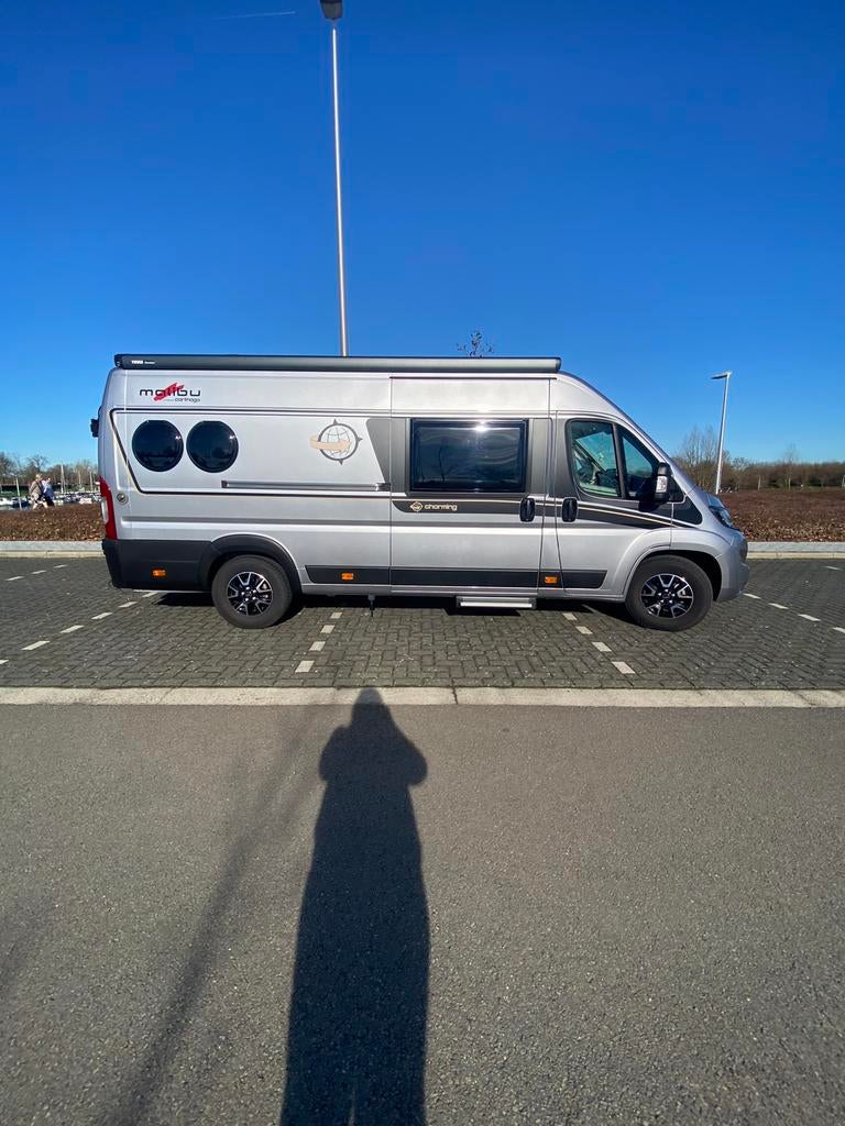 Malibu, Caravanes & Camping, Camping-cars, Particulier, Enlèvement