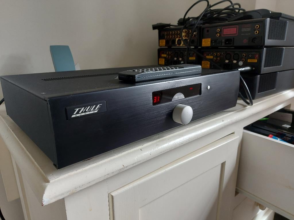 Thule Audio Spirit PR150B, Enlèvement ou Envoi, Utilisé, Stéréo