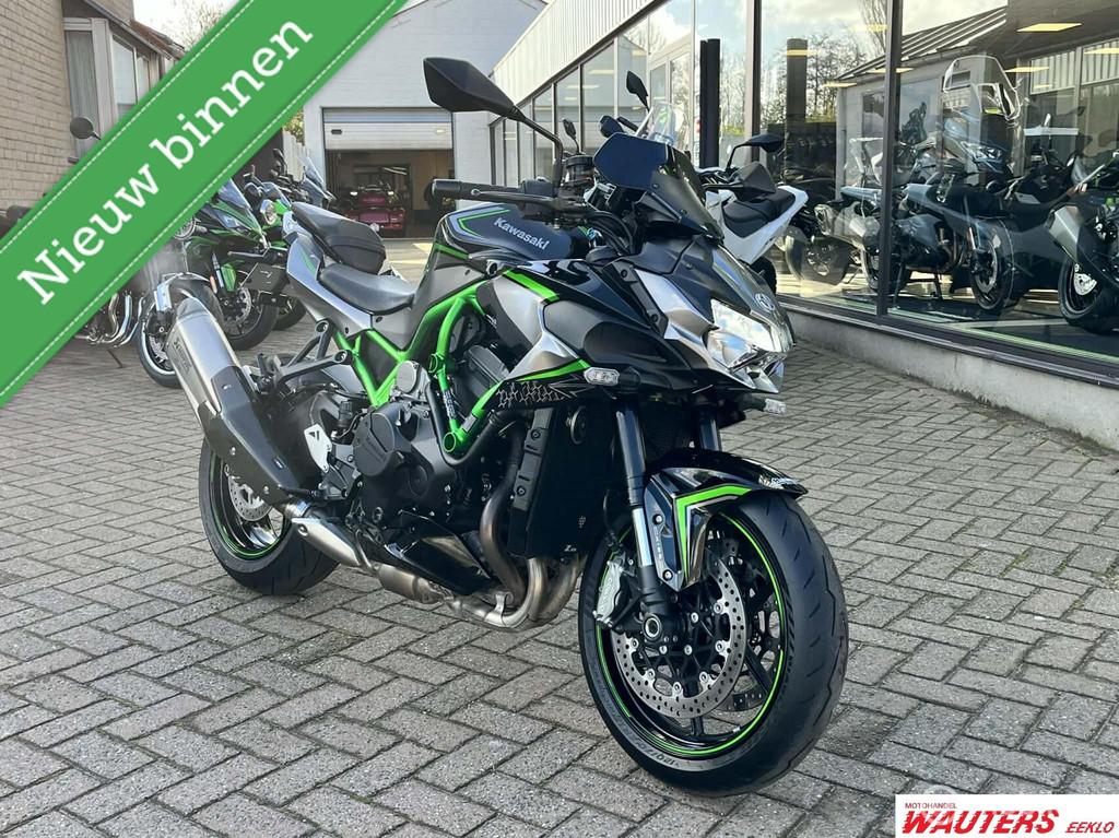 Kawasaki Z H2, Motoren, Traction Control, Bedrijf, Meer dan 35 kW, Toermotor