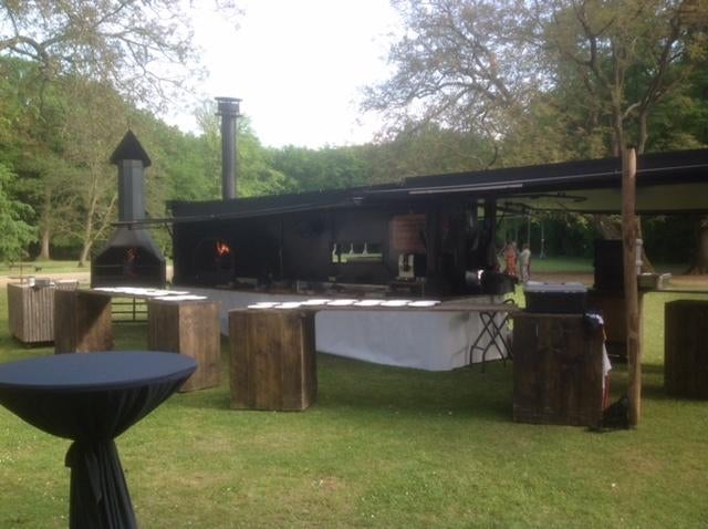 Foodtruck, Ophalen, Overige typen