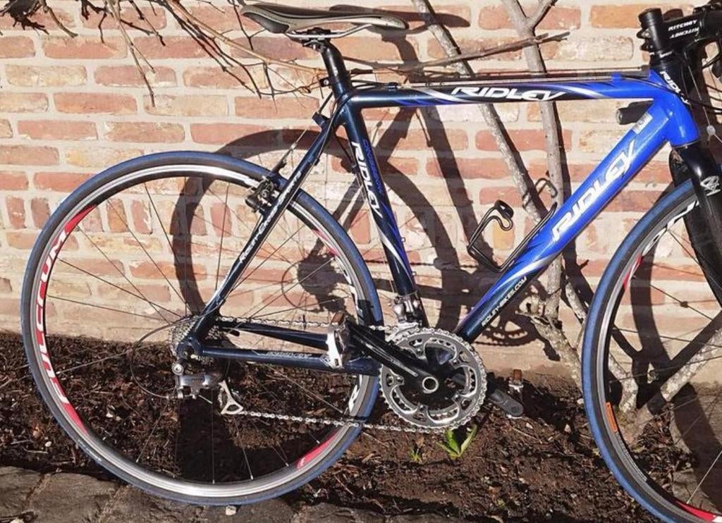 Ridley koersfiets, Fietsen en Brommers, Ophalen, Zo goed als nieuw