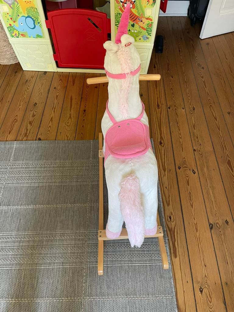 Livorne à bascule enfant, Enfants & Bébés, Relax bébé, Comme neuf, Enlèvement