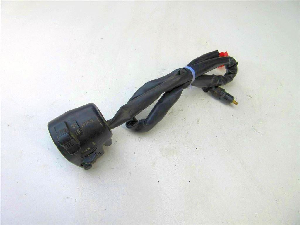 Kawasaki LTD305 stuurschakelaar L KZ 305 LTD stuur knoppen, Motoren, Onderdelen | Kawasaki, Gebruikt, Ophalen of Verzenden