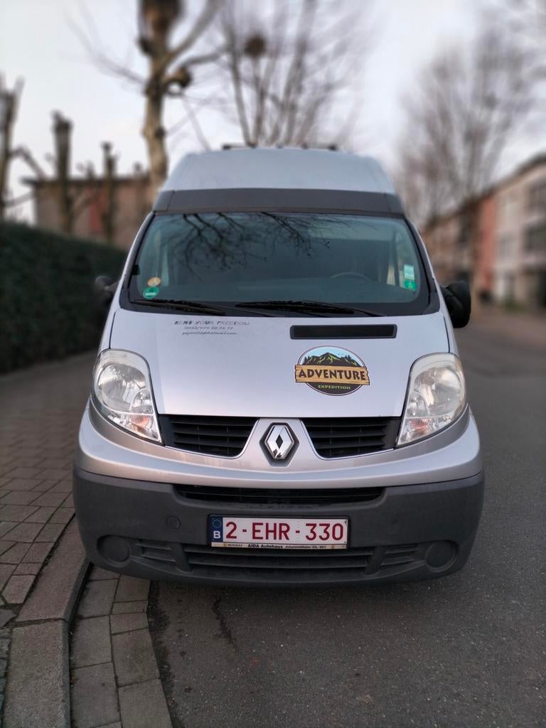 Zeer mooie campervan, Caravans en Kamperen, Mobilhomes, Particulier