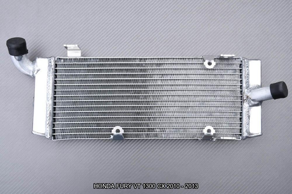 Radiateur Radiator AVDB voor HONDA FURY VT 1300 CX 2010 2013, Motoren, Ophalen of Verzenden, Nieuw