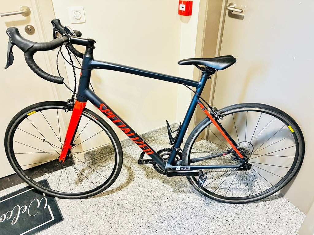 Specialized koersfiets, Fietsen en Brommers, Ophalen, Zo goed als nieuw