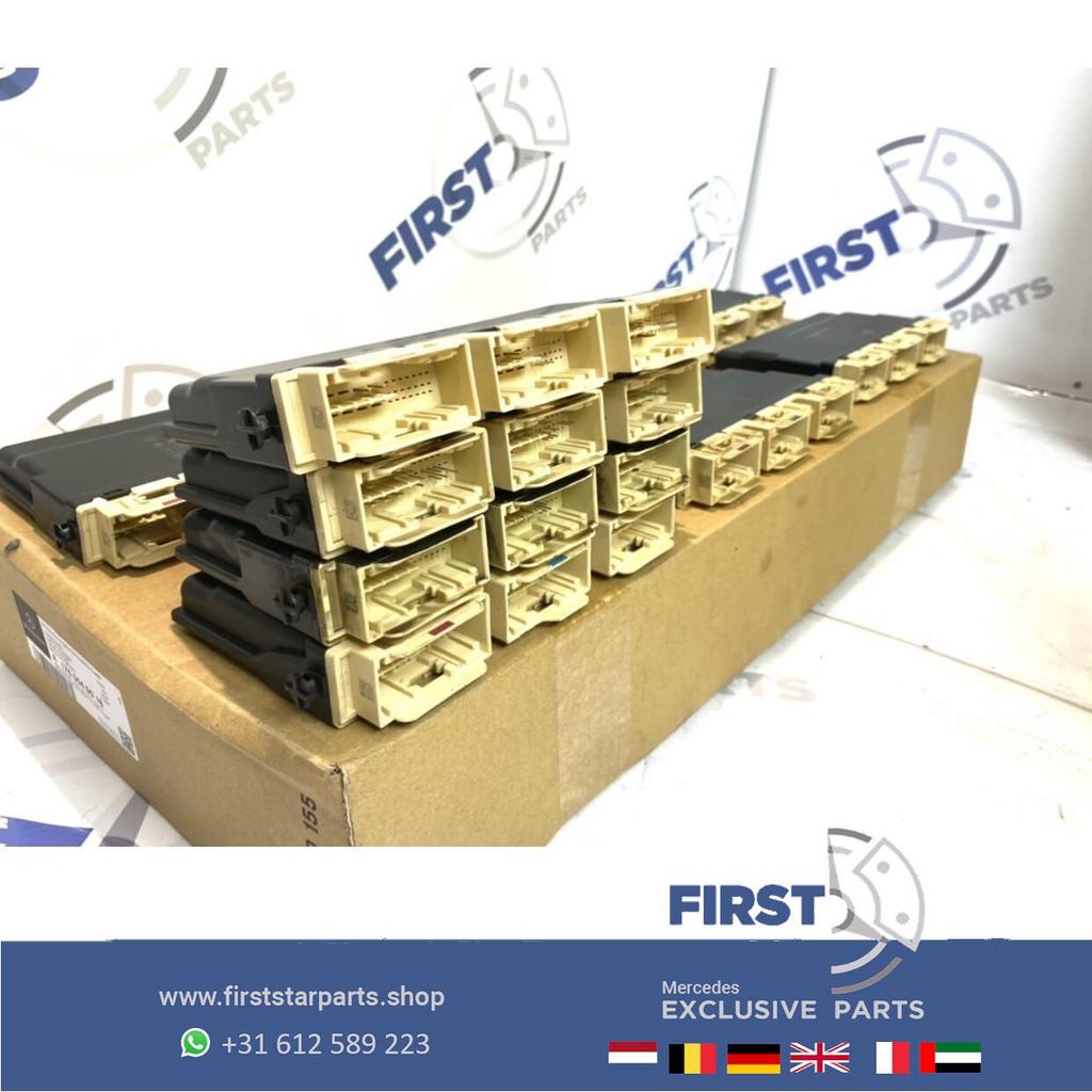 STOEL MODULE SCHAKELAAR A45S CLA45S C63 E63 GLA45S GLC63 G63, Gebruikt, -, Ophalen of Verzenden, -