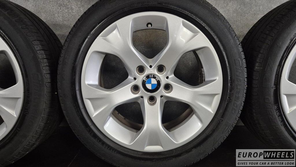 17 inch BMW 3 Serie F30 F31 X1 Zomerbanden E84 Styling 317, Autos : Pièces & Accessoires, Pneus & Jantes, Pneus et Jantes, Pneus été