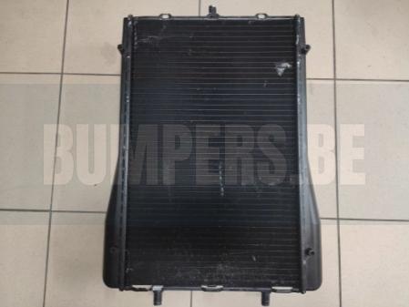 RADIATEUR RADIATOR PORSCHE 911 996 997 TURBO WATER COOLER LE, Auto-onderdelen, Gebruikt, -, -, 6 maanden garantie