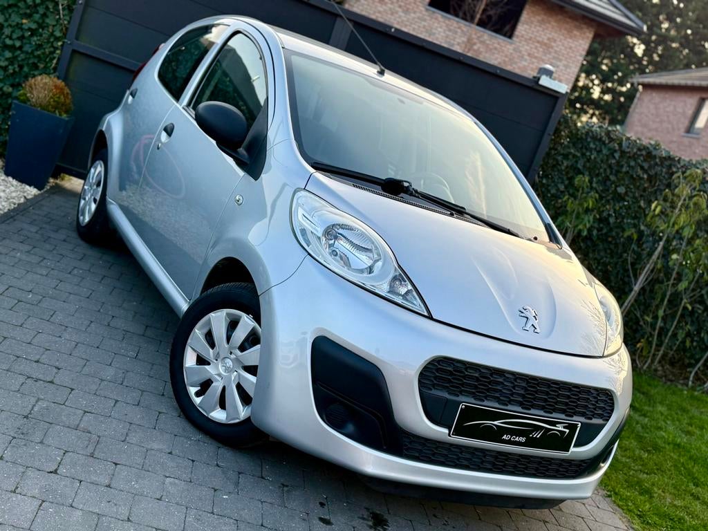 Peugeot 107 1.0i️️️️️❗️63.000 KM️️️️️❗️Mod 2014*État Neuf*5p, Auto's, Peugeot, Euro 5, Electronic Stability Program (ESP), 50 kW