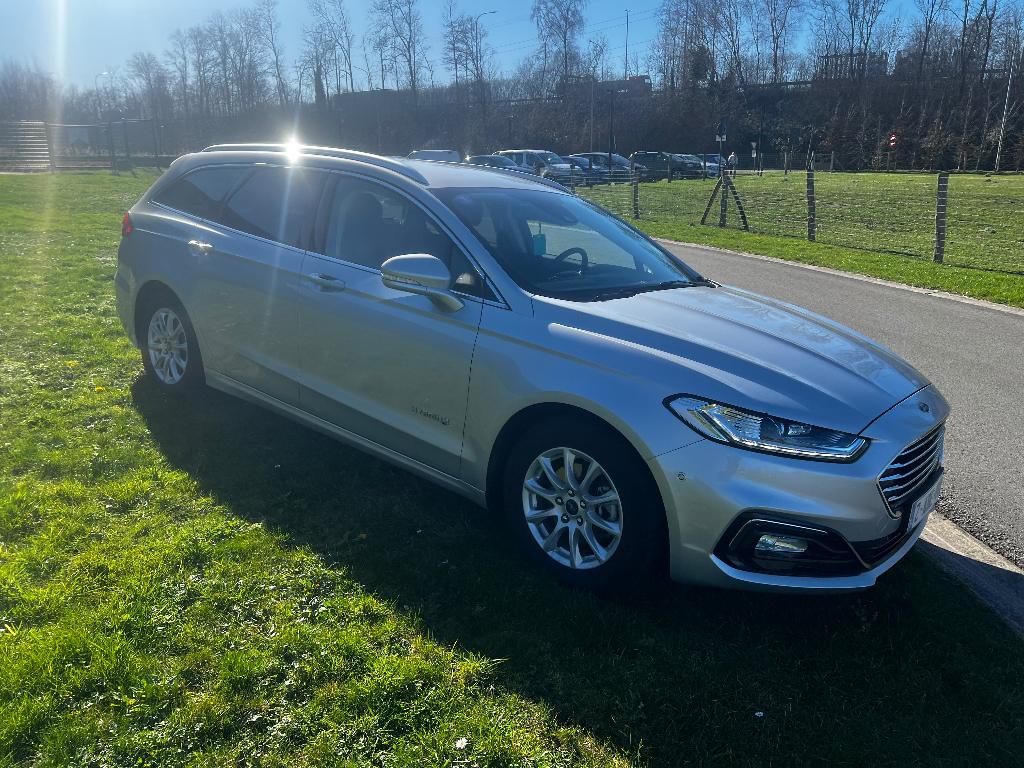 prachtige opel Mondeo 2,0 hybride met tal van optie s, Auto's, Ford, Stof, Euro 6, 4 cilinders, Mondeo