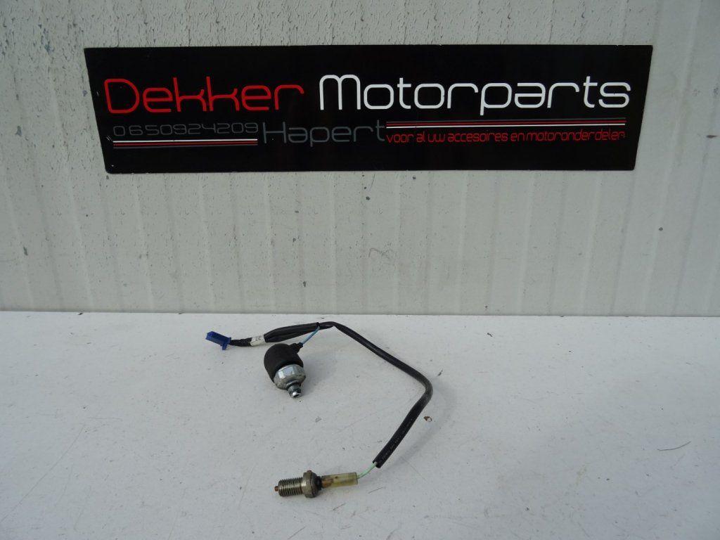 Neutraal sensor Honda CBR954RR Fireblade 2002-2003 SC50, Gebruikt, -, -, Ophalen of Verzenden