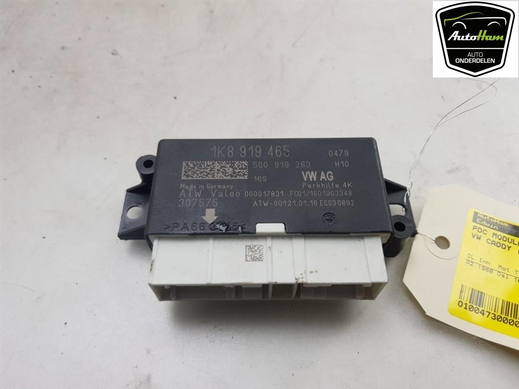 COMPUTER PDC Volkswagen Caddy IV (01-2015/09-2020), Gebruikt, Volkswagen
