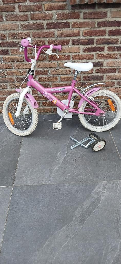 Vélo enfants, Vélos & Vélomoteurs, Enlèvement, Utilisé, Stabilisateurs