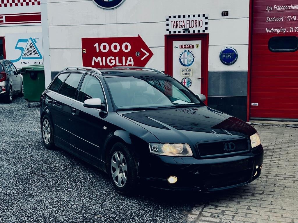 Audi a4 avant / caracter kit / tdi, A4, Bedrijf, Te koop, Euro 3